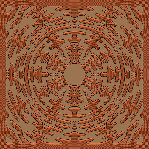 Artwork van Pareidolia Remixed, in opdracht van Priori