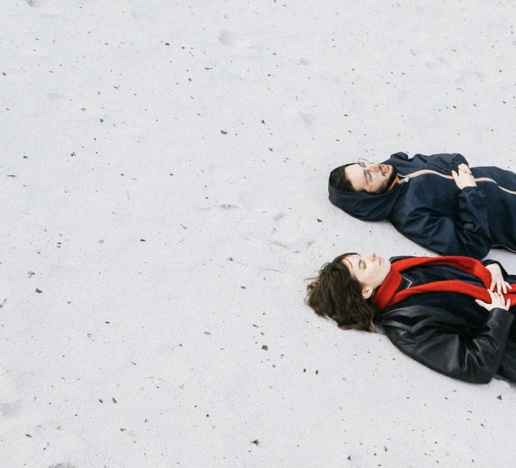 Piffy en Kiche, gemaakt door Jonas Reubens