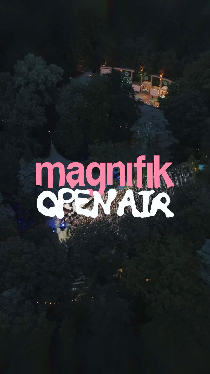 Promo van Magnifik Open Air, in opdracht van Magnifik Music