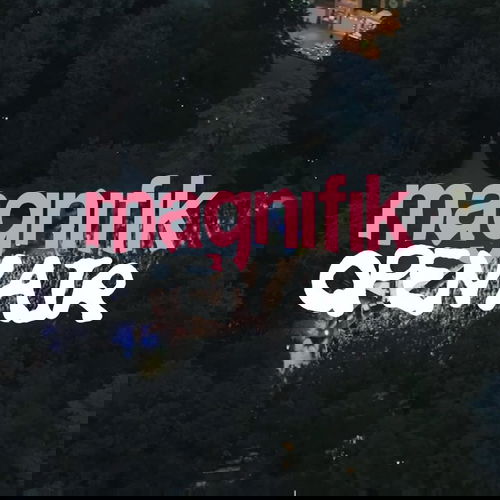 Promo van Magnifik Open Air, in opdracht van Magnifik Music