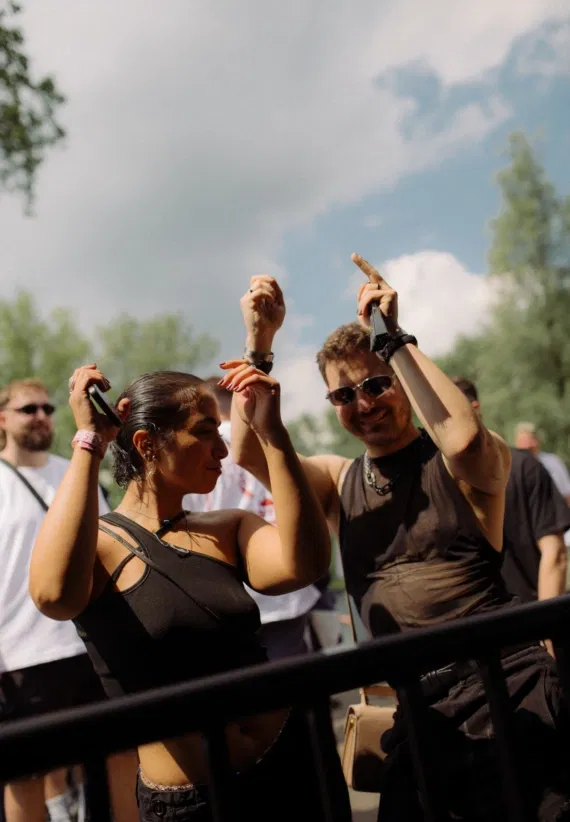 Awakenings Upclose