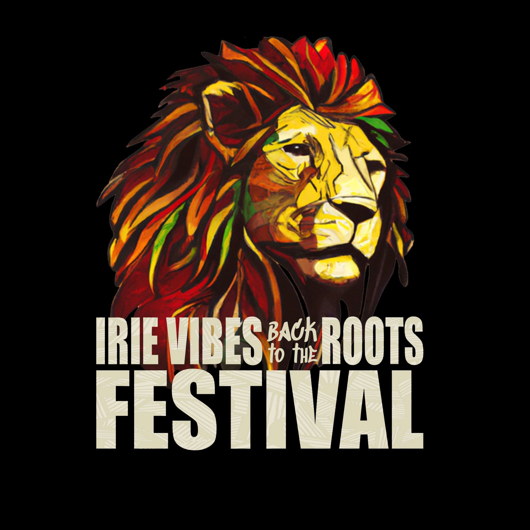 Logo van Irie Vibes Roots Festival