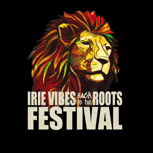 Logo van Irie Vibes Roots Festival