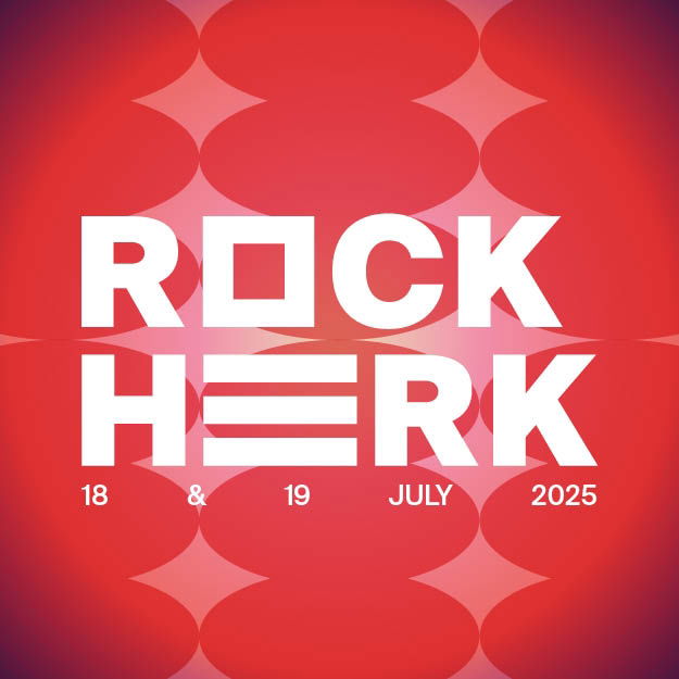 Promo van Rock Herk 2025, in opdracht van Rock Herk