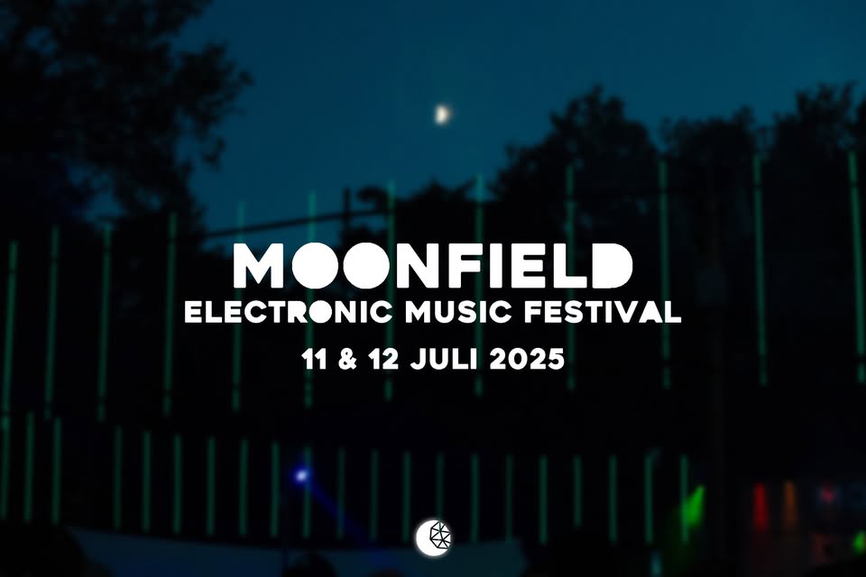 Promo van Moonfield Festival 2025, in opdracht van Moonfield