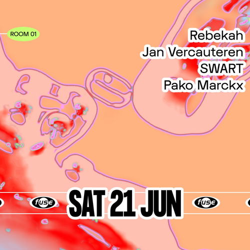 Promo van Fuse presents: Rebekah &amp; Jan Vercauteren, in opdracht van Fuse