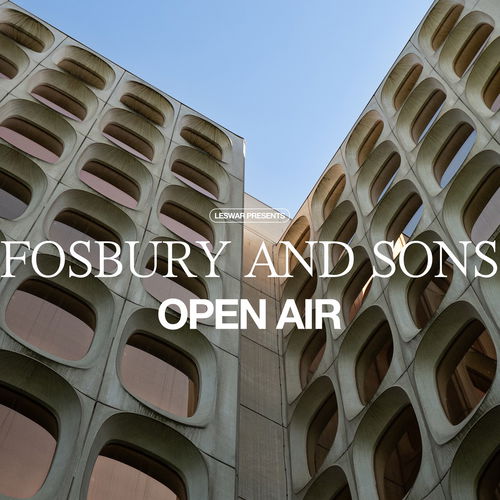 Promo van LESWAR - FOSBURY&amp;SONS OPEN AIR, in opdracht van Leswar