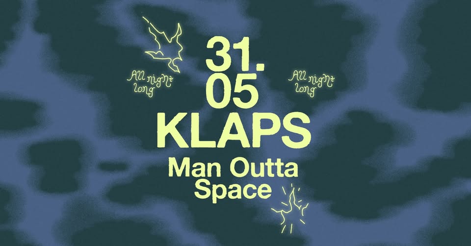 Promo van KLAPS All Night Long | amigo club night, in opdracht van Amigo en Klaps