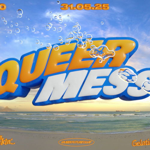 Promo van QUEER MESS Open Air • Circle Park, in opdracht van Deep Down East, Queer Future Club en Circle Park