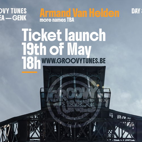 Promo van 20 YEARS GROOVY TUNES W/ ARMAND VAN HELDEN, in opdracht van Groovy Tunes