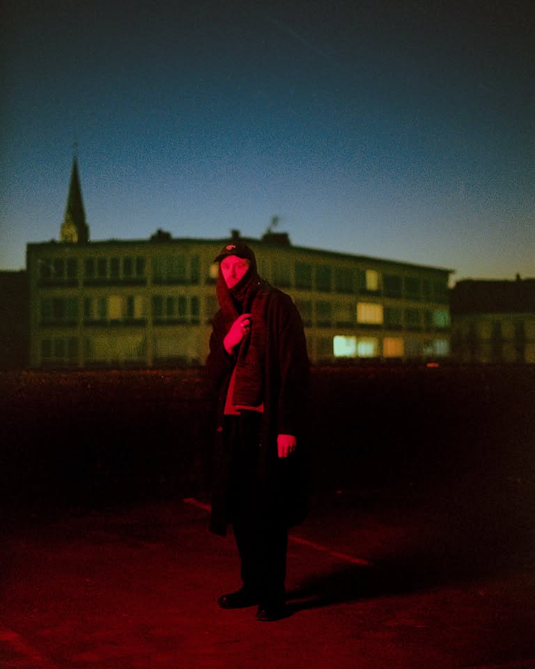 Promo van Maarten VX (live) | Marengo Gent, in opdracht van Maarten VX en Café Marengo