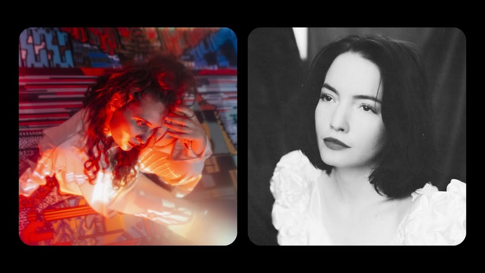 Promo van Nele De Gussem + Tristanne, in opdracht van Botanique en Nele De Gussem