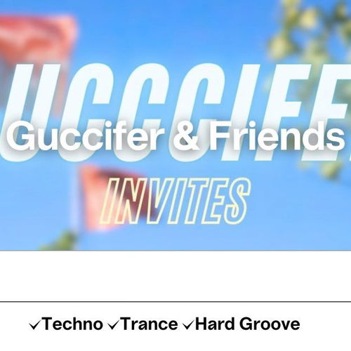 Promo van Gucccifer &amp; Friends (vol. II), in opdracht van Bozar