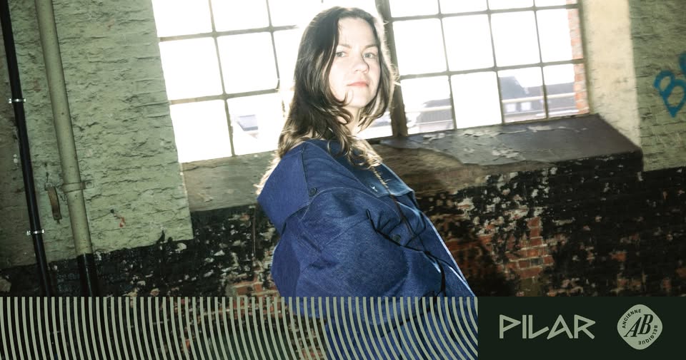 Promo van Elisabeth Klinck presents Chronotopia, in opdracht van Ancienne Belgique