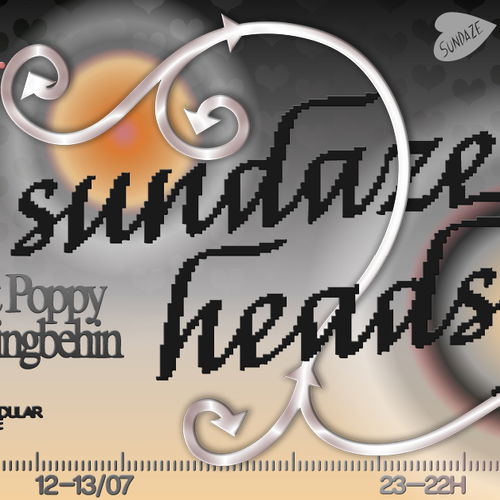 Promo van Heads Up! x Sundaze - a 23h summer story, in opdracht van Sundaze
