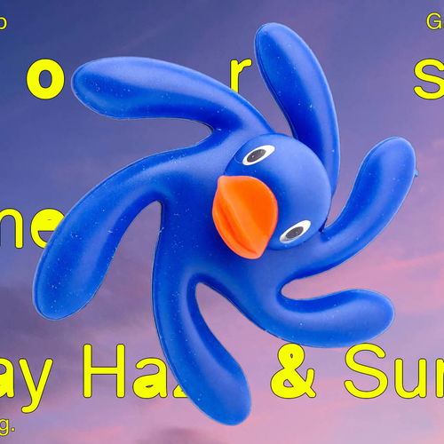 Promo van Horst Summer Club w/ Gay Haze &amp; Sundaze, in opdracht van Horst