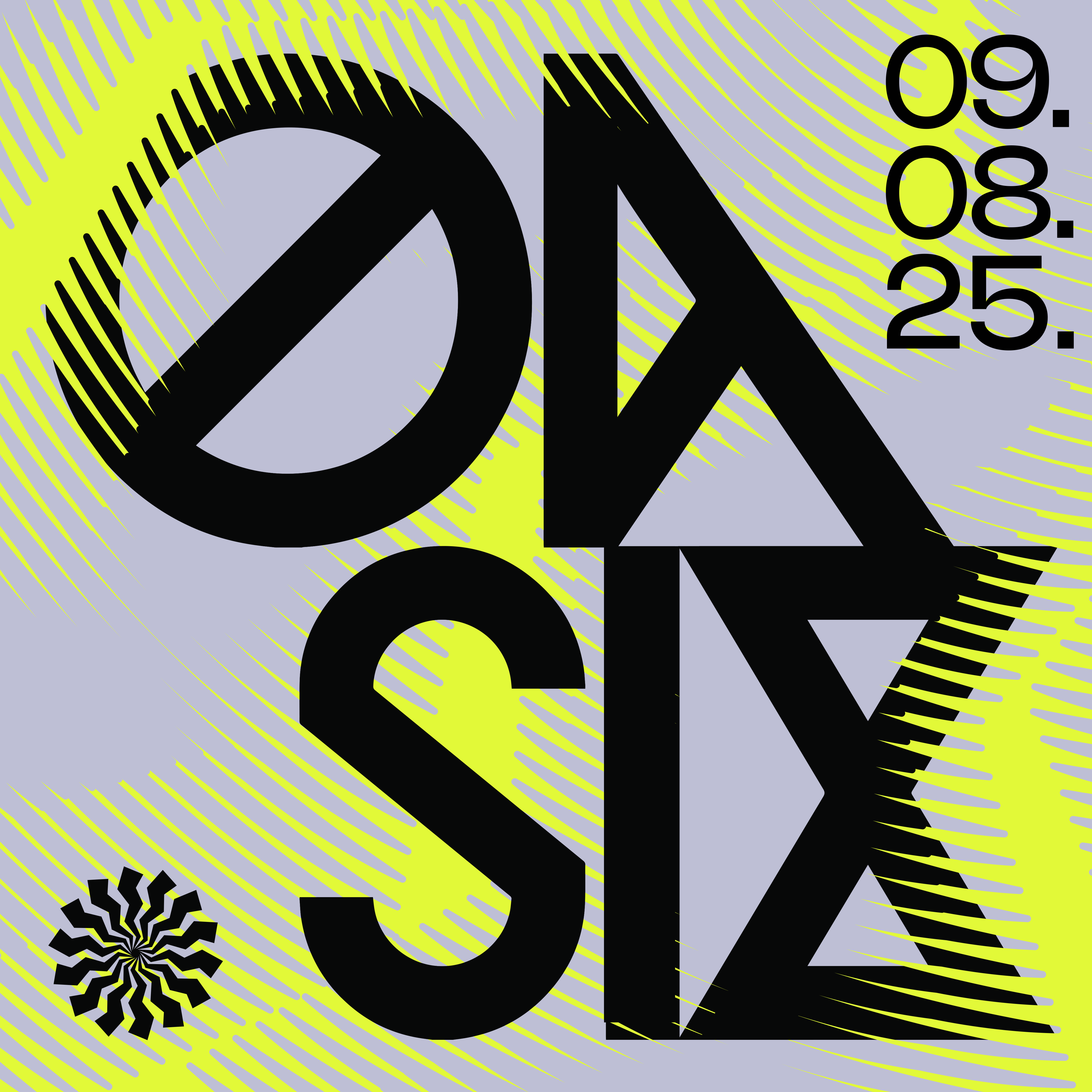 Promo van Oasix Festival 2025, in opdracht van OASIX