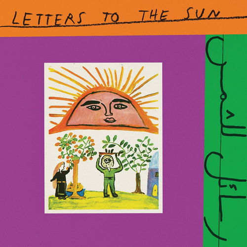 Artwork van Waking Life &amp; Dreaming Live - Letters to the Sun, in opdracht van VA