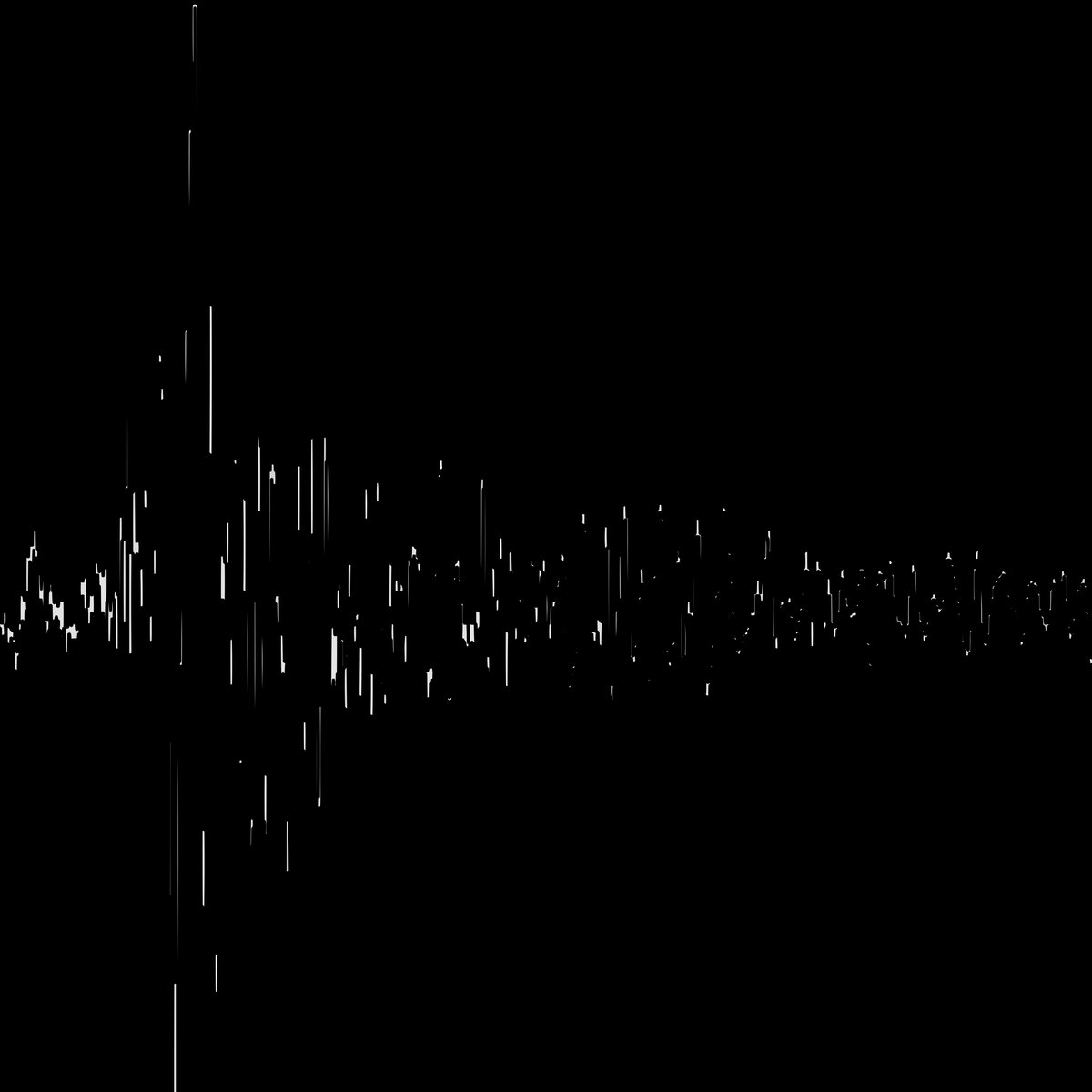 Artwork van Farewell, in opdracht van Sinemis