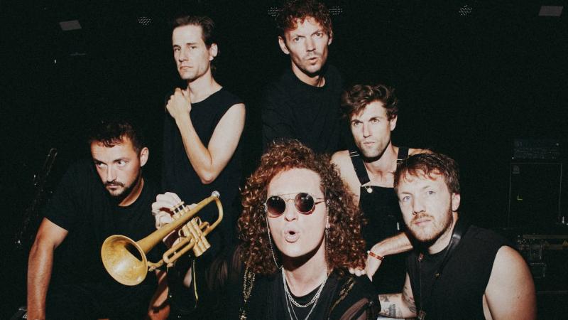 Promo van NAFT + Pomrad