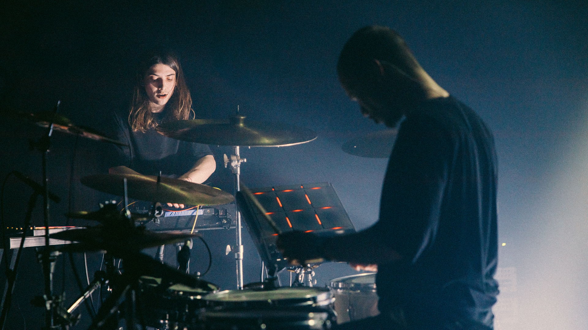 Niels Orens, gemaakt door Willem Mevis, in opdracht van Ancienne Belgique
