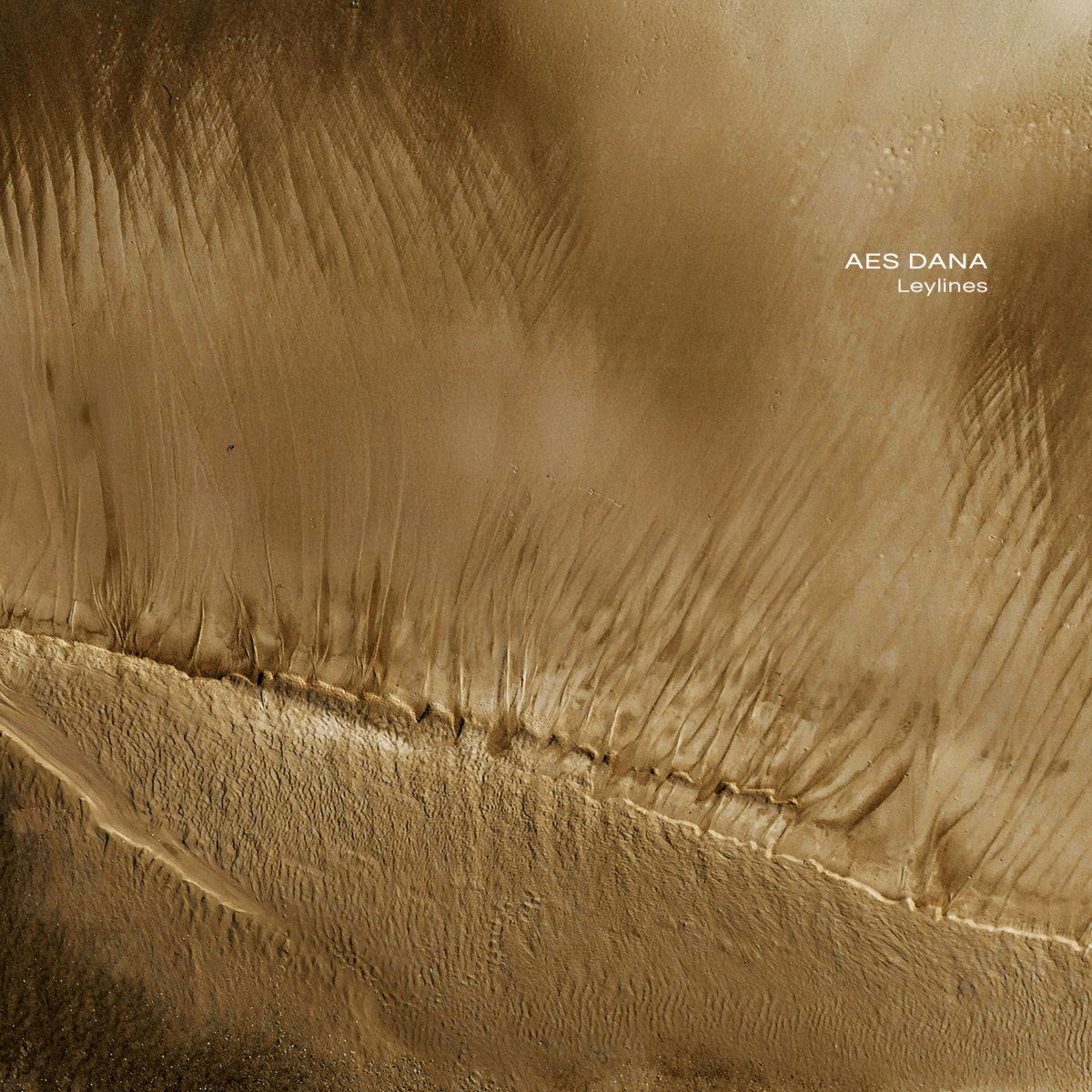 Artwork van Leylines (Remaster 2025), in opdracht van AES DANA