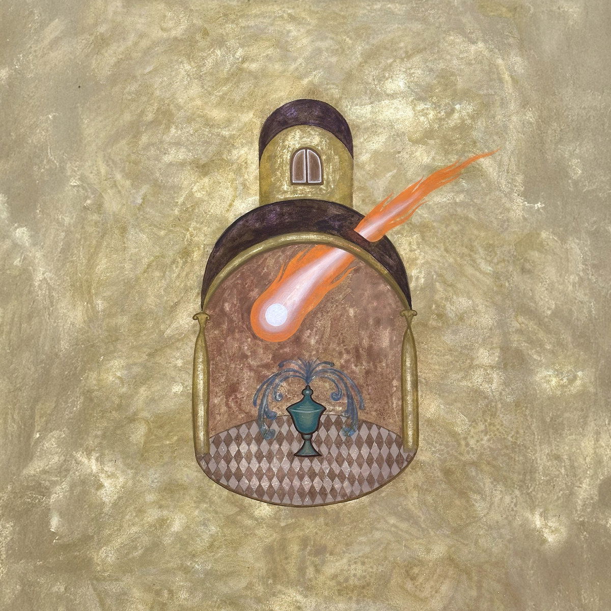 Artwork van Гільдеґарда (Hildergard), in opdracht van Heinali en Andriana-Yaroslava Saienko