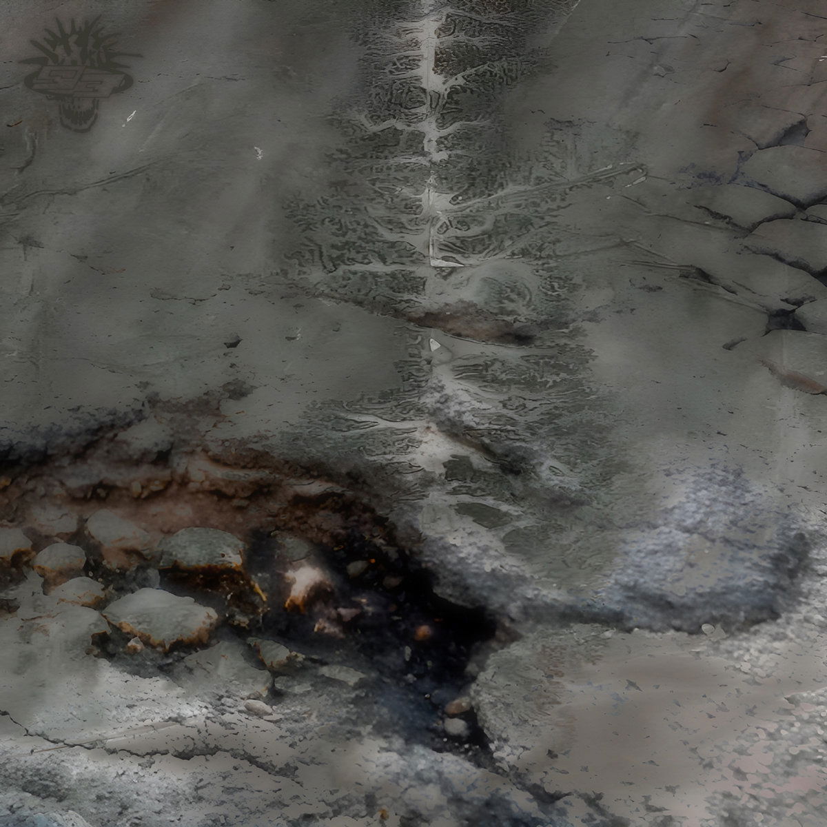 Artwork van Pulsar Ritual [93C005], in opdracht van Ninety Three Collective