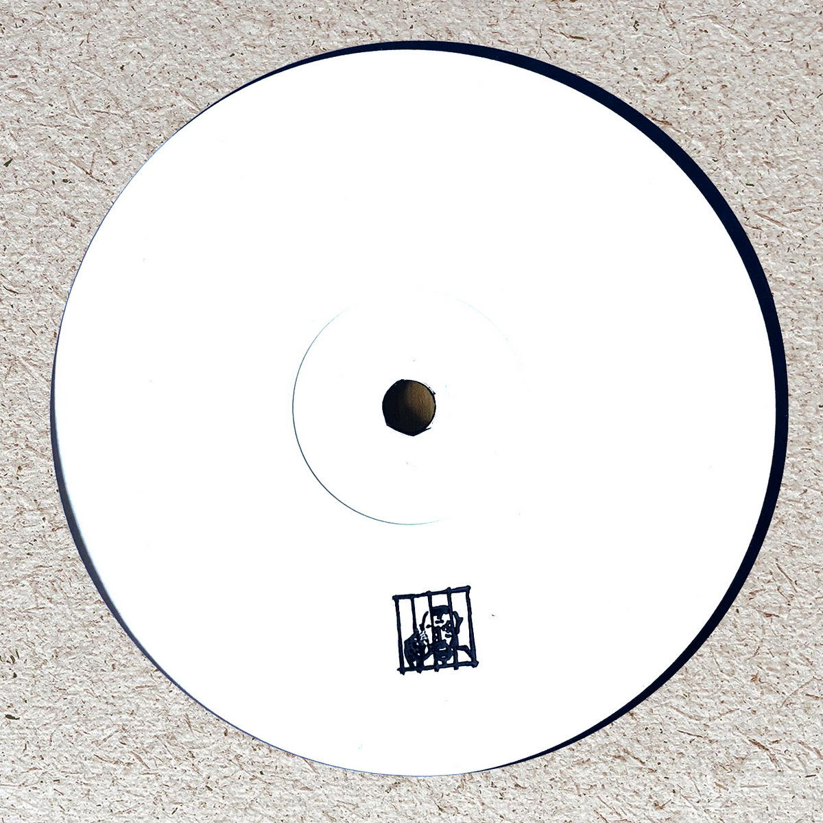 Artwork van Farside EP, in opdracht van Oldboy