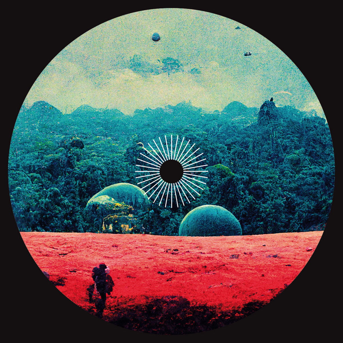 Artwork van Eclipse, in opdracht van Altinbas