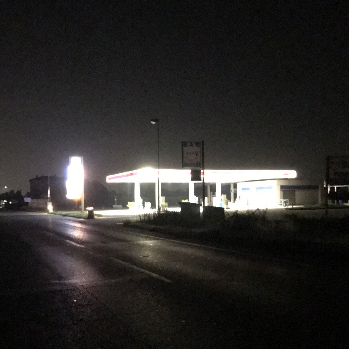 Artwork van Joseph, What Have You Done?, in opdracht van Rainy Miller