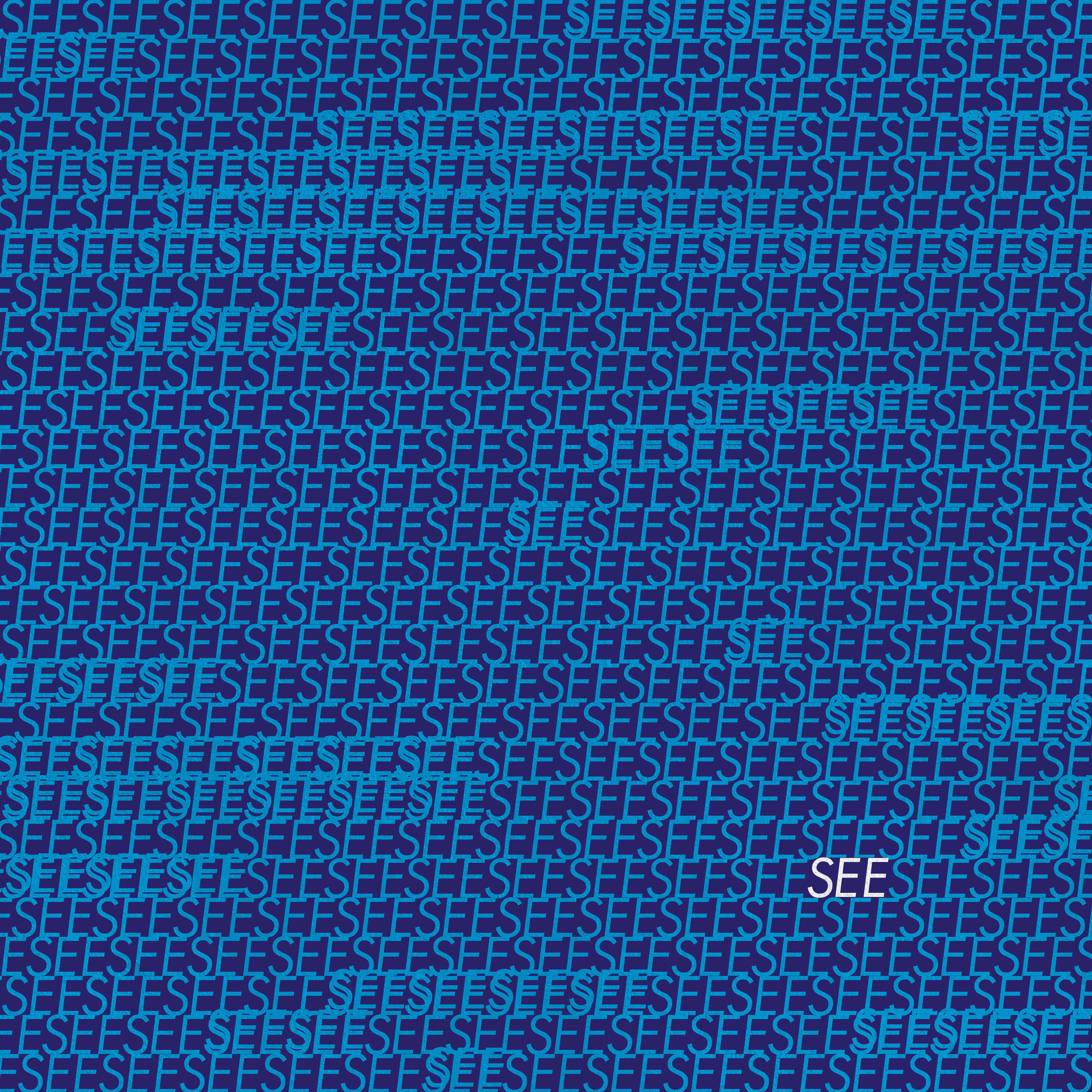 Artwork van SEE (Original Soundtrack), in opdracht van Dominik Eulberg en Henrik José