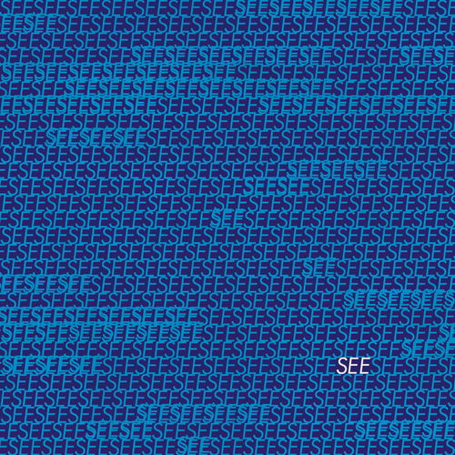 Artwork van SEE (Original Soundtrack), in opdracht van Dominik Eulberg en Henrik José
