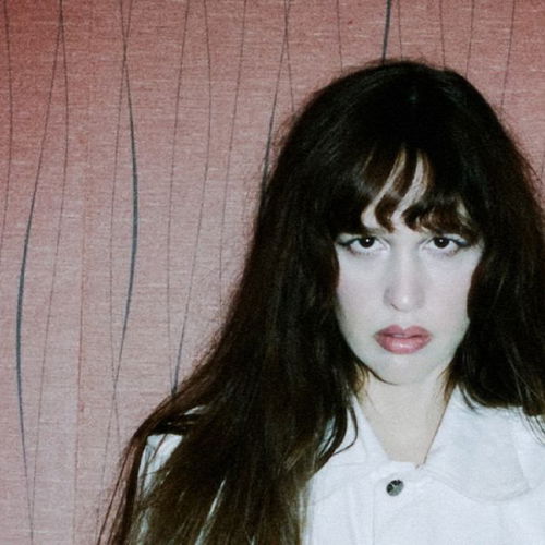 Promo van MARIE DAVIDSON