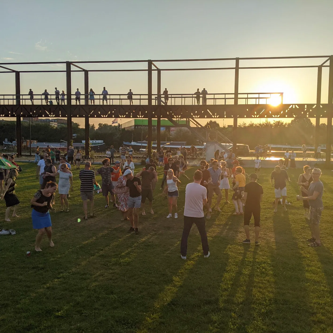 #DeMuideReeft, in opdracht van Yves Van Landeghem