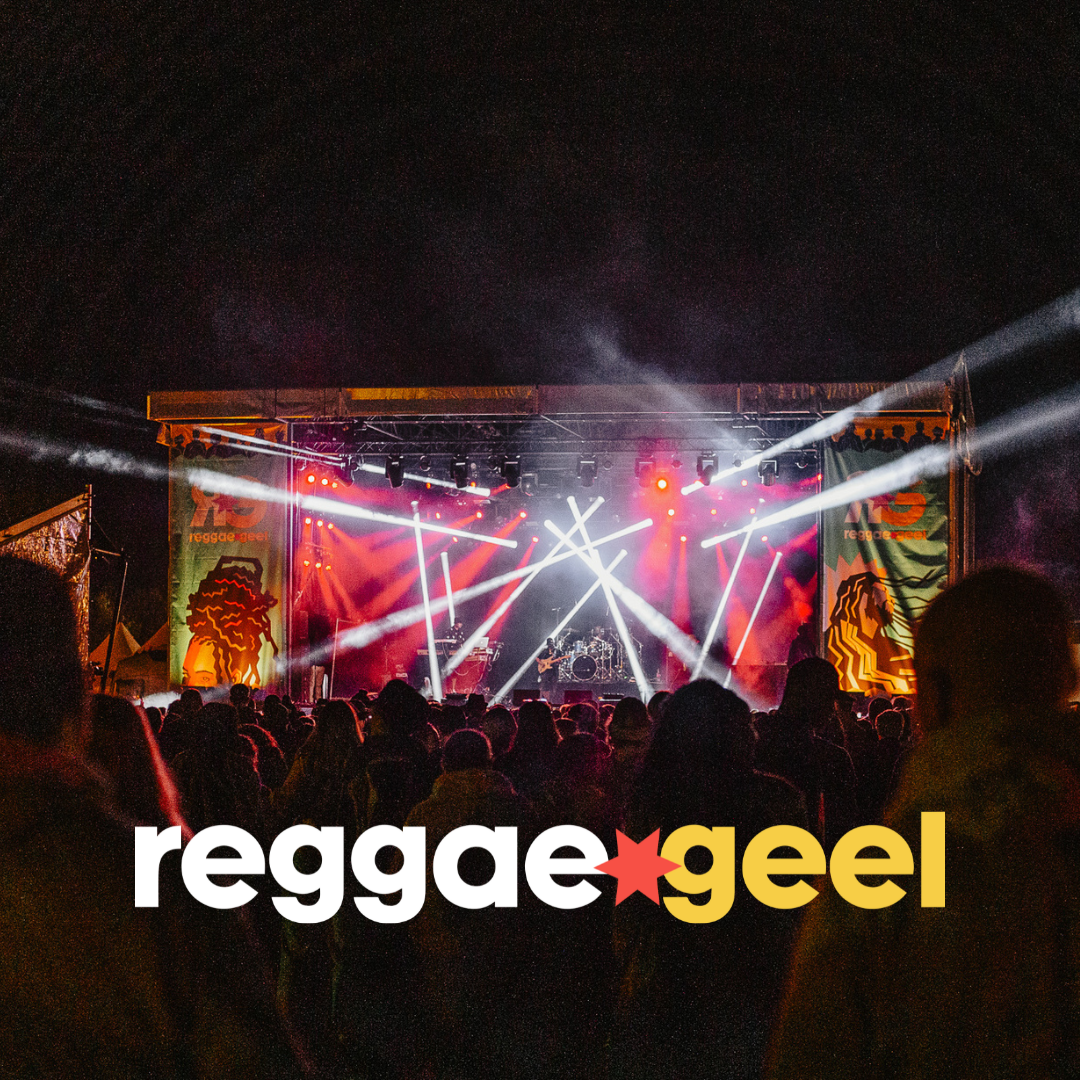 Promo van Reggae Geel