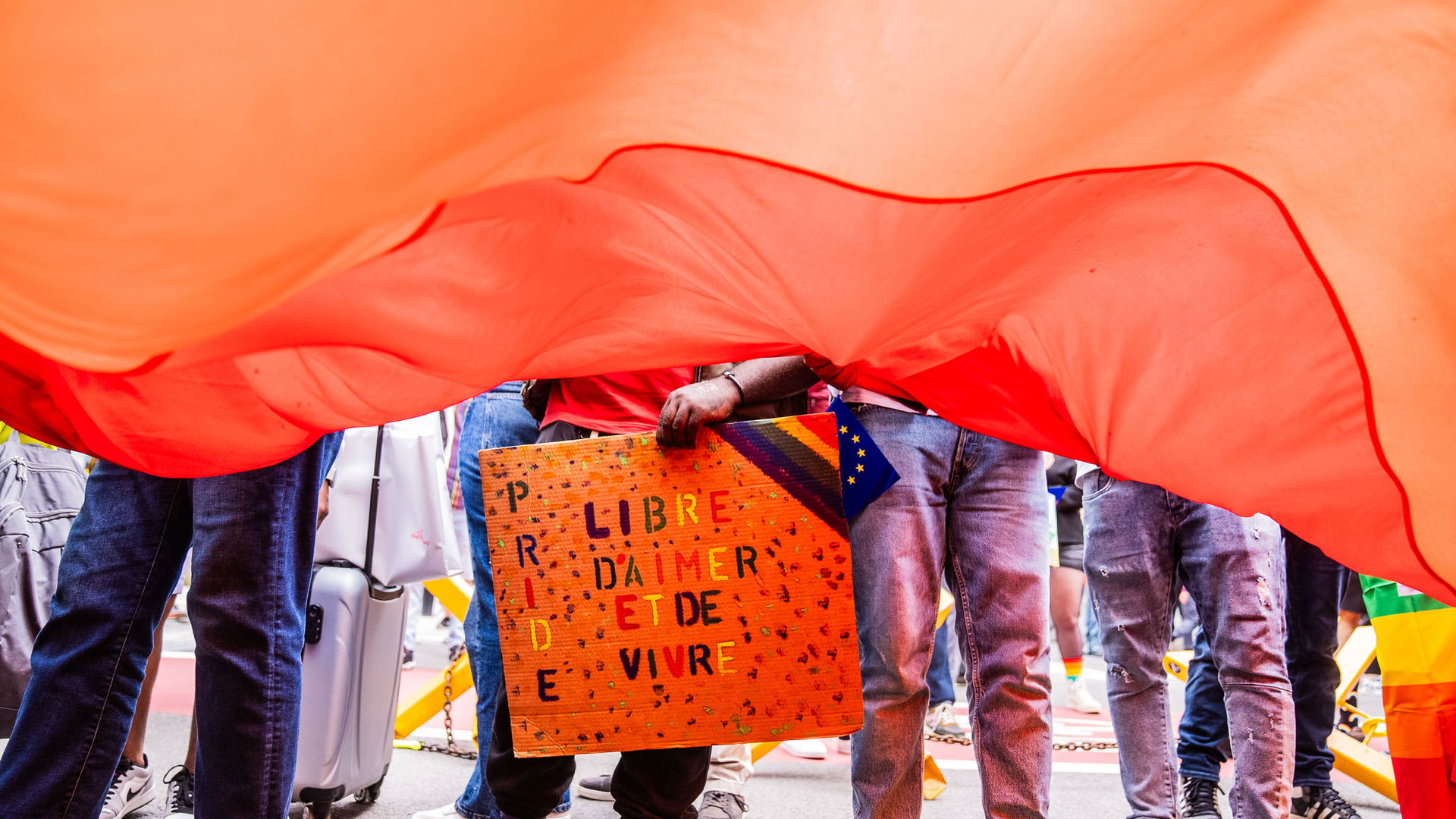 Brussels Pride