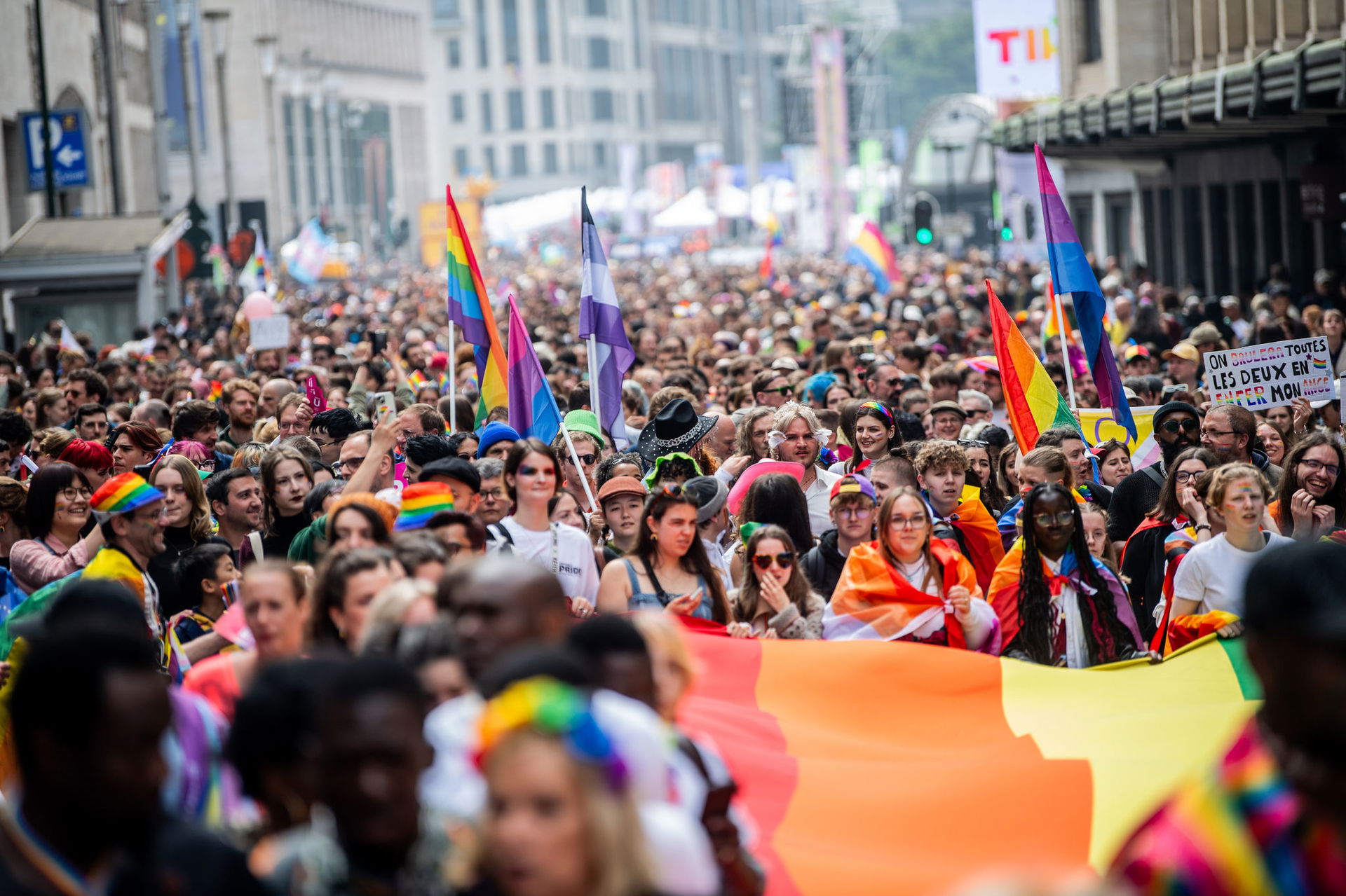 Brussels Pride