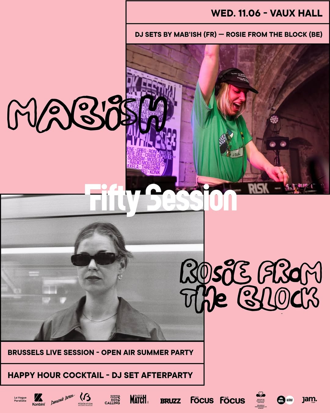 Fifty Session