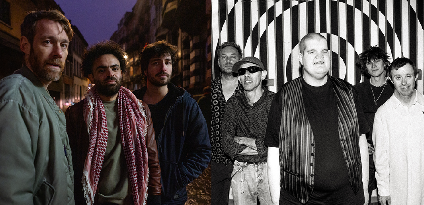 Promo van USE KNIFE + Wild Classical Music Ensemble