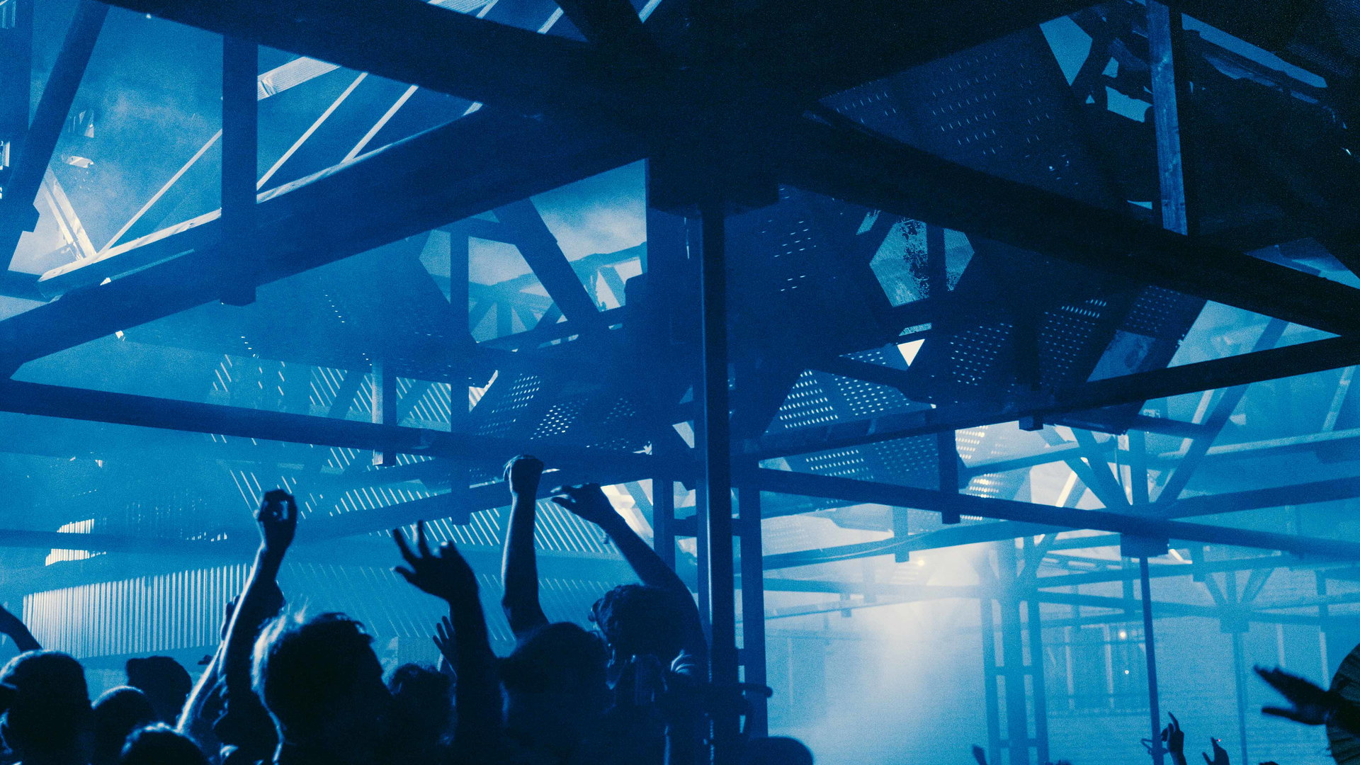 Horst Arts &amp; Music Festival 2025, gemaakt door Willem Mevis, in opdracht van Horst