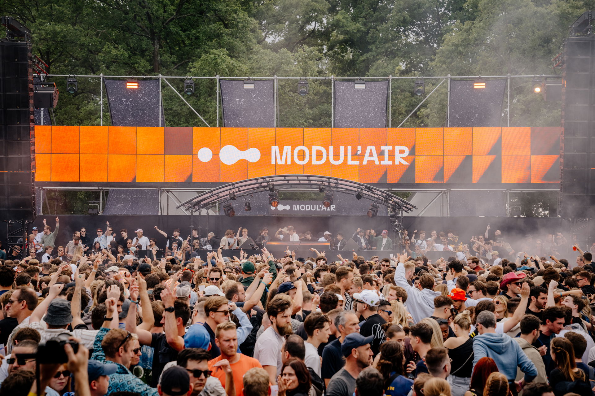 Extrema Outdoor 2025, gemaakt door Stijn De Grauwe, in opdracht van Extrema Outdoor