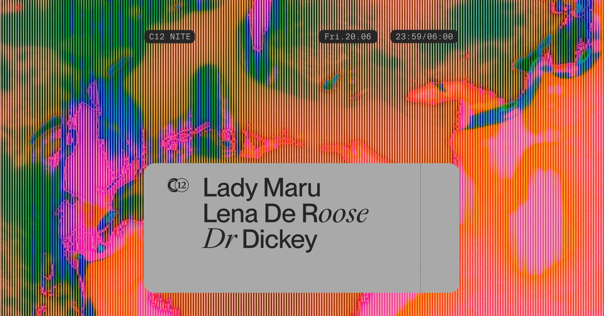 Artwork van C12, gemaakt door C12