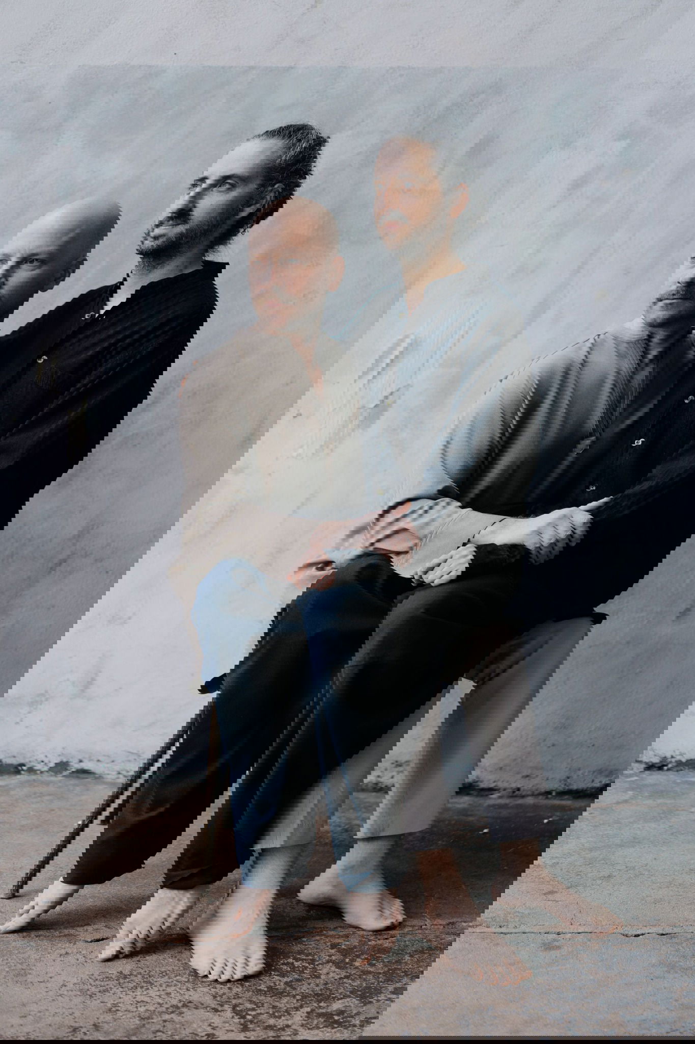 Promo van James Holden &amp; Waclaw Zimpel, in opdracht van Democrazy &amp; VIERNULVIER