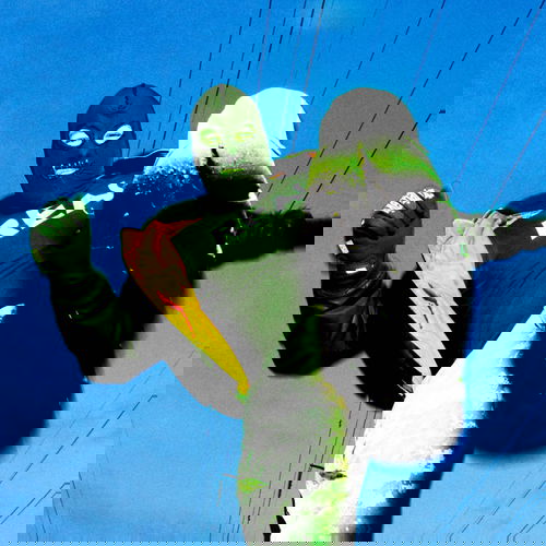 Artwork van Miguel Angeles · Botanique , in opdracht van Botanique