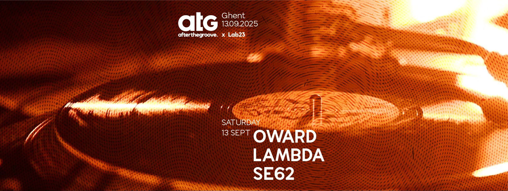 Promo van After the Groove x Lab 23 — Open Air '25, in opdracht van After The Groove en Lab23