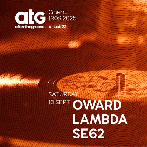 Promo van After the Groove x Lab 23 — Open Air &#039;25, in opdracht van After The Groove en Lab23