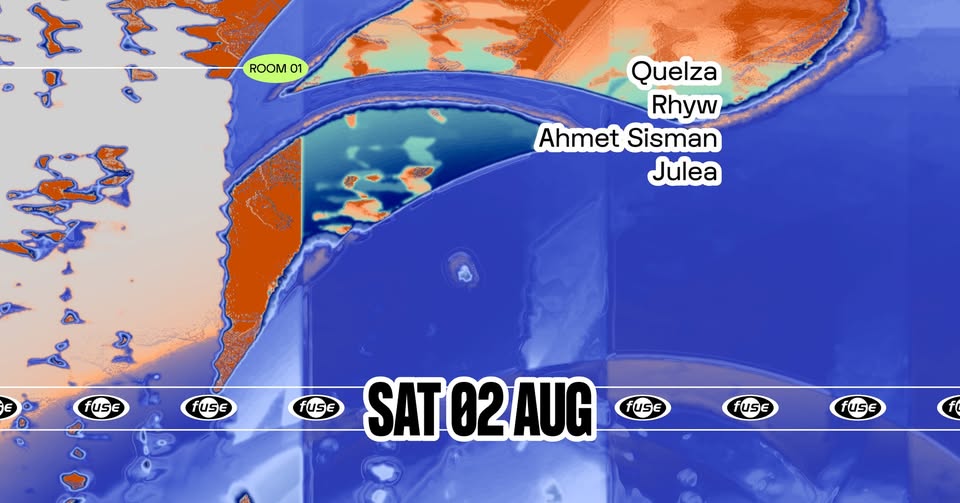 Promo van Fuse presents: Quelza &amp; Rhyw, in opdracht van Fuse