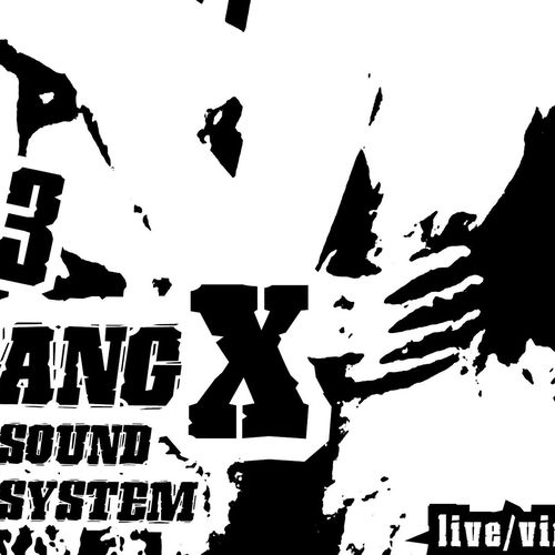 Artwork van Lab23 invites KNALDRANG &amp; BROKEN SOUNDSYSTEM @Funke, in opdracht van Funke