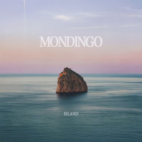 Artwork van Island, in opdracht van Mondingo